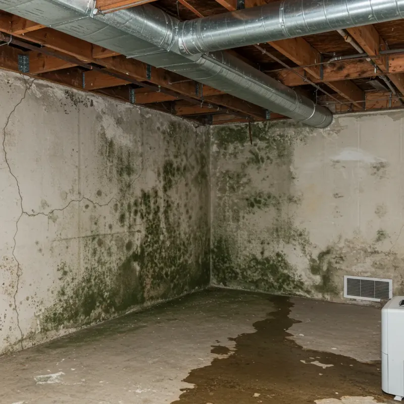 Professional Mold Removal in Wilson, OK