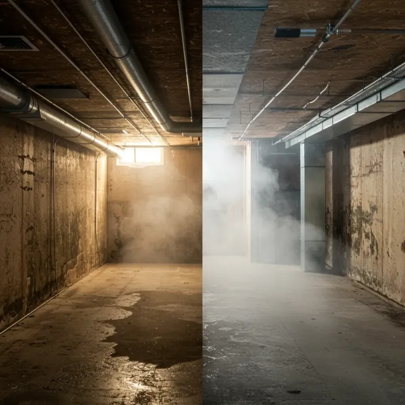Professional Odor Removal in Wilson, OK