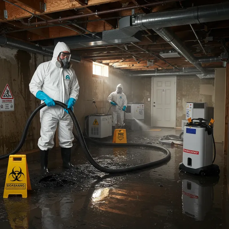 Sewage Backup Cleanup Service in Wilson, OK